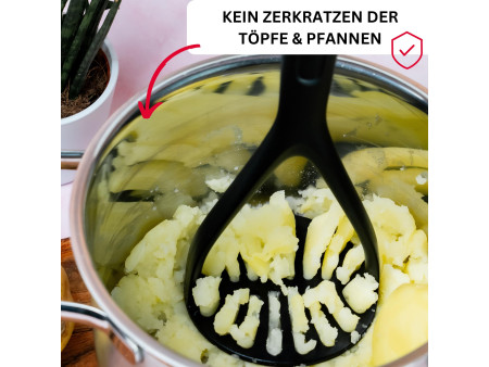 Esmeyer Presse-purée GENTLE, plastique