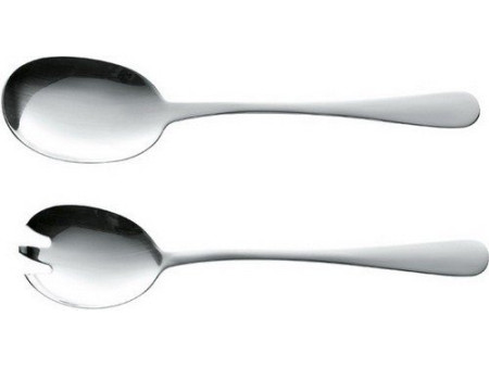 Esmeyer Couverts pour salade SYLVIA, 2 pièces, L: 208 mm