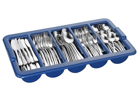 Esmeyer Couverts SYLVIA, 145 pièces, en inox chromé