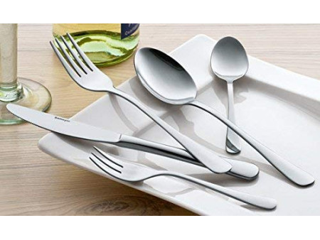 Esmeyer Couverts SYLVIA, 145 pièces, en inox chromé