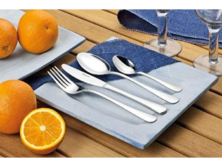 Esmeyer Couverts SYLVIA, 145 pièces, en inox chromé