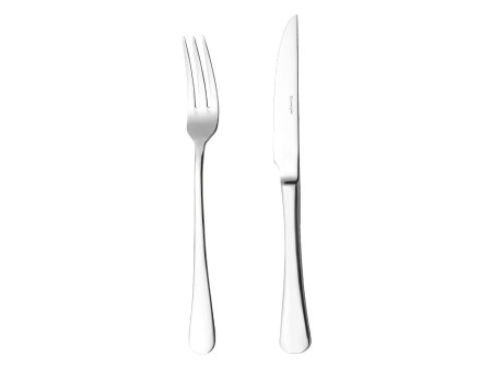 Esmeyer Couverts pour steak/pizza SYLVIA, 12 pièces
