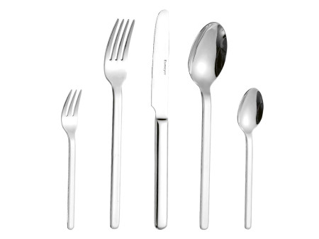 Esmeyer Couverts BETTINA, 30 pièces, en inox chromé 18/10