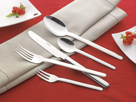 Esmeyer Couverts BETTINA, 30 pièces, en inox chromé 18/10