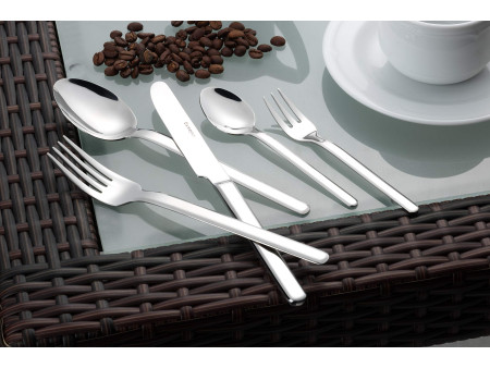 Esmeyer Couverts BETTINA, 30 pièces, en inox chromé 18/10