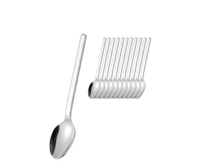 Esmeyer Cuillère à café BETTINA, longueur: 143 mm, set de 12