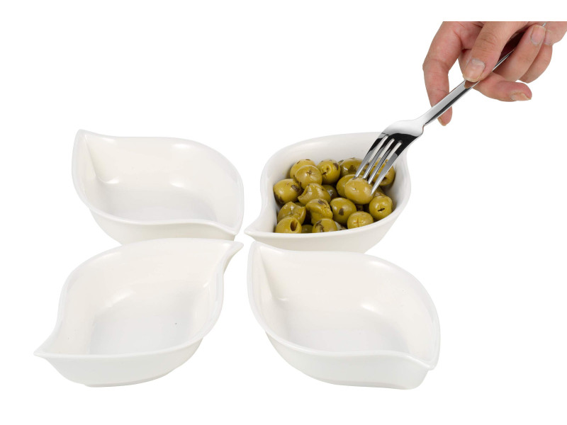 Esmeyer Set de coupelles JOLIE, en porcelaine, 4 pièces