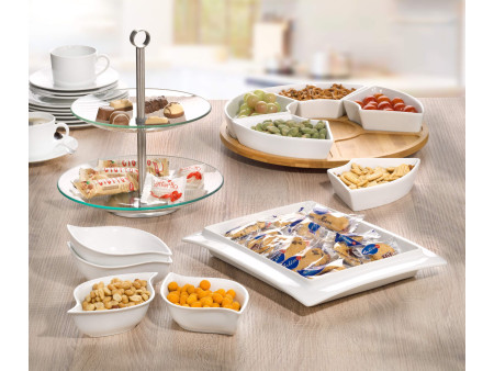 Esmeyer Set de coupelles JOLIE, en porcelaine, 4 pièces