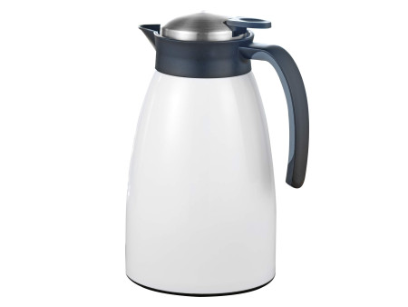 Esmeyer Pichet isotherme GLACE, 1,5 litre, blanc