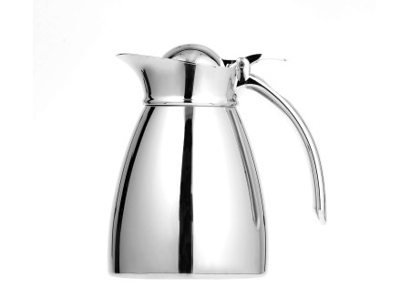 Esmeyer Pichet isotherme EMPIRE, 0,6 litre, argent