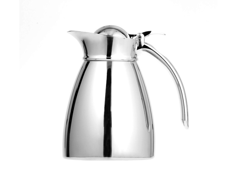 Esmeyer Pichet isotherme EMPIRE, 0,6 litre, argent