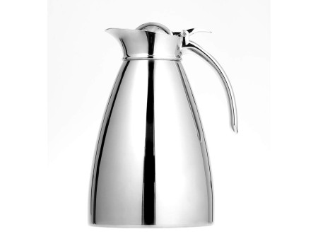 Esmeyer Pichet isotherme EMPIRE, 1,5 litre, argent