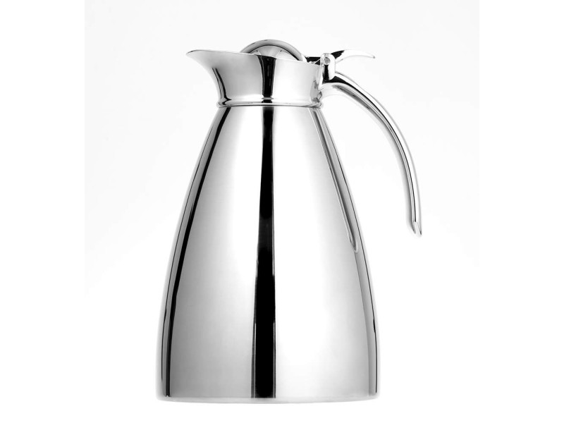 Esmeyer Pichet isotherme EMPIRE, 1,5 litre, argent