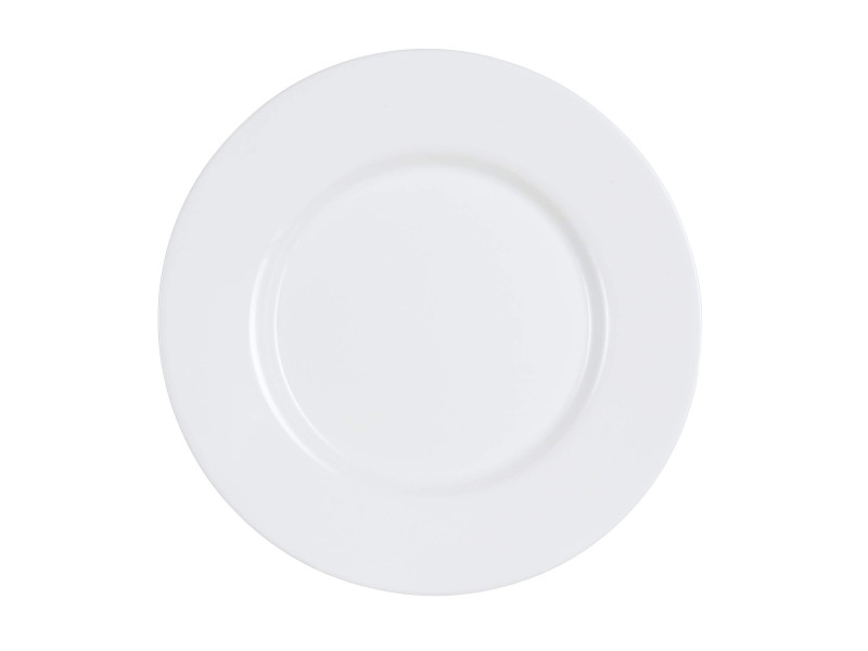 Esmeyer Arcoroc Assiette creuse EVERYDAY, 225 mm, blanc