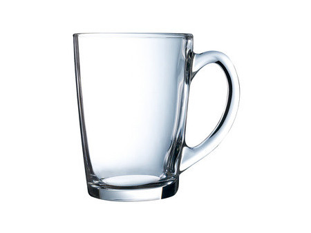 Esmeyer Arcoroc Tasse NEW MORNING, 320 ml, blanc
