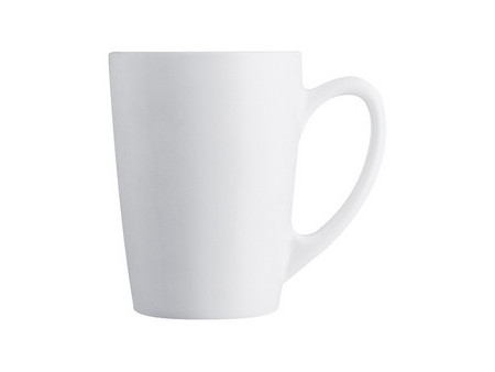 Esmeyer Arcoroc Tasse NEW MORNING, 320 ml, blanc