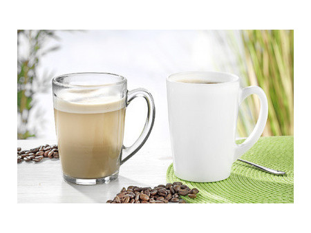 Esmeyer Arcoroc Tasse NEW MORNING, 320 ml, blanc