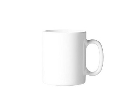 Esmeyer Arcoroc Mug EVERYDAY, 0,32 l, blanc