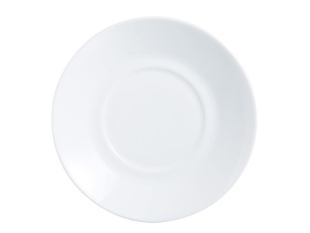 Esmeyer Arcoroc Soucoupe EVERYDAY, blanc