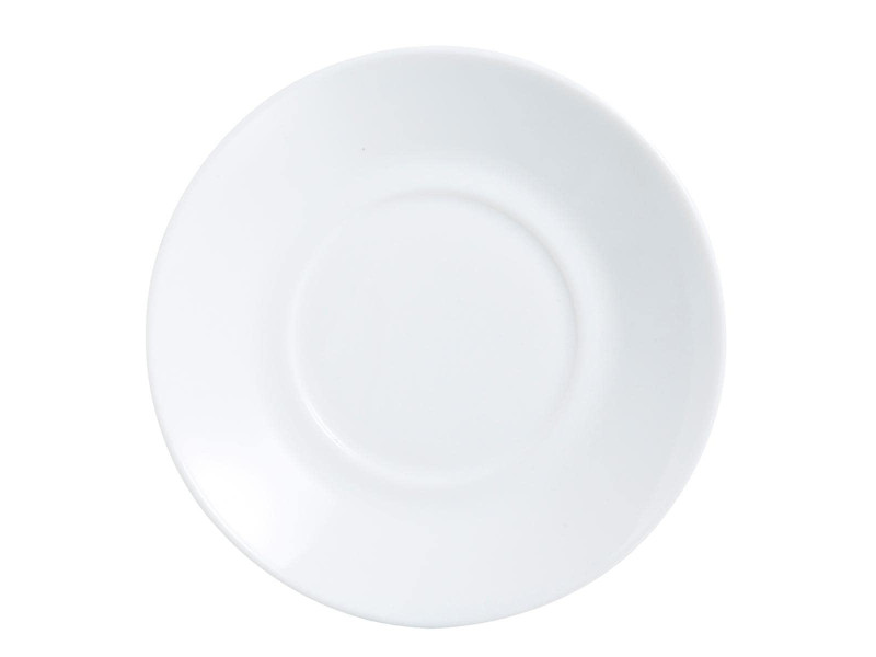 Esmeyer Arcoroc Soucoupe EVERYDAY, blanc