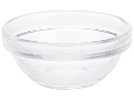Esmeyer Arcoroc Bol en verre EMPILABLE, 26 ml
