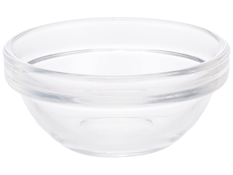 Esmeyer Arcoroc Bol en verre EMPILABLE, 26 ml