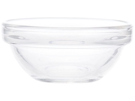 Esmeyer Arcoroc Bol en verre EMPILABLE, 26 ml