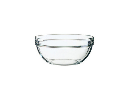Esmeyer Arcoroc Couvercle pour bol EMPILABLE, 170 mm