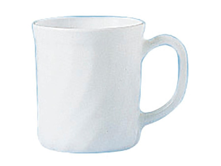 Esmeyer Mug TRIANON, 0,29 l, blanc