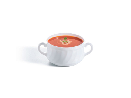 Esmeyer Tasse à soupe TRIANON, 0,32 l, blanc