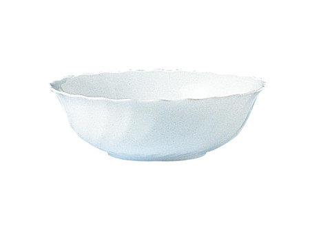 Esmeyer Bol à céréales TRIANON, 160 mm, blanc