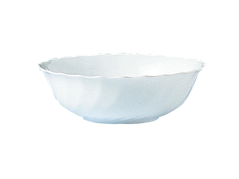 Esmeyer Bol à céréales TRIANON, 160 mm, blanc