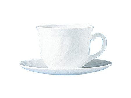 Esmeyer Tasse à café TRIANON, 0,22 l, blanc