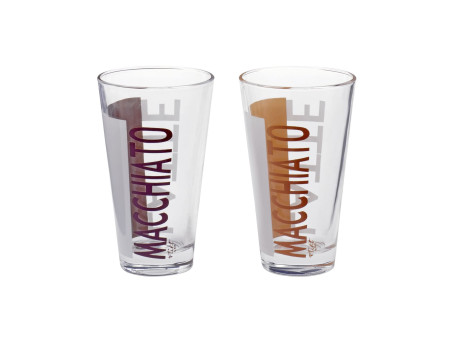 Ritzenhoff & Breker Verre à latte macchiato COFFEEPARTY