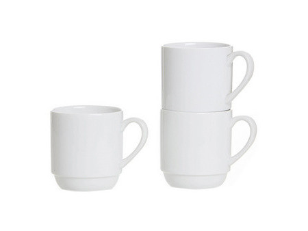 Ritzenhoff & Breker Mug BASIC, blanc, 300 ml