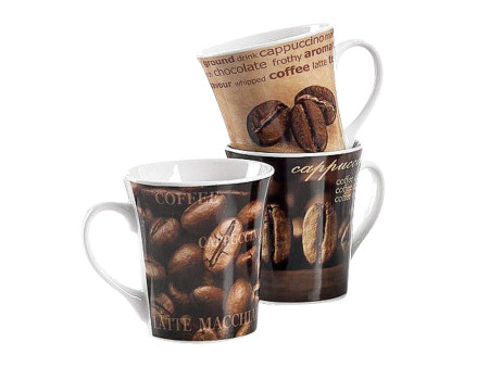 Ritzenhoff & Breker Mug RUSTICA, 312 ml
