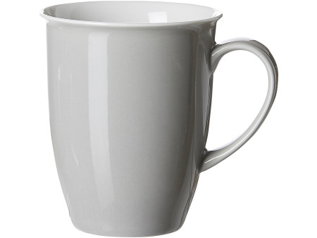 Ritzenhoff & Breker Mug DOPPIO GRIS, 320 ml