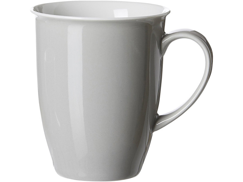 Ritzenhoff & Breker Mug DOPPIO GRIS, 320 ml