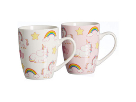 Ritzenhoff & Breker Mug LICORNE, 350 ml