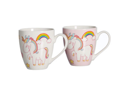 Ritzenhoff & Breker Mug LICORNE, 350 ml