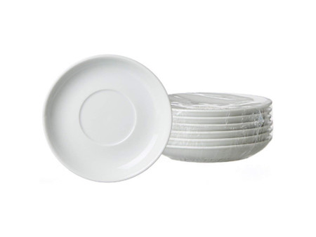 Ritzenhoff & Breker Assiette creuse BIANCO, blanc