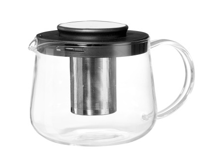 Ritzenhoff & Breker Théière YUCCA, en verre, 1,5 litre