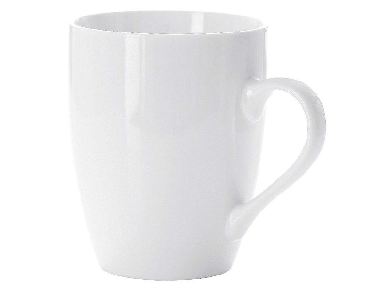 Ritzenhoff & Breker Mug GUSTO, 310 ml, blanc