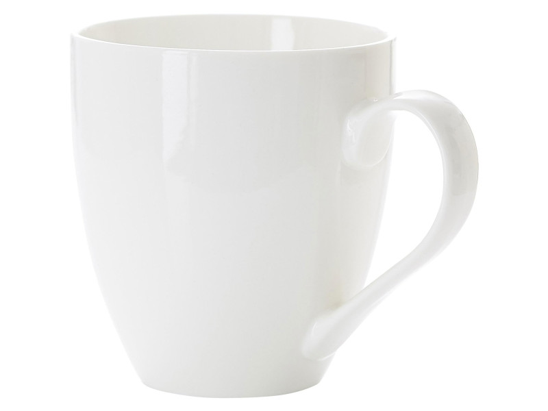 Ritzenhoff & Breker Mug GUSTO, 600 ml, blanc