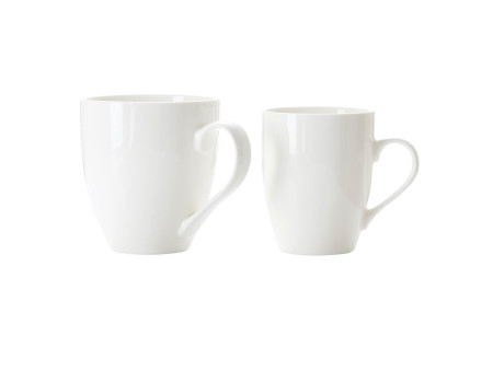 Ritzenhoff & Breker Mug GUSTO, 600 ml, blanc