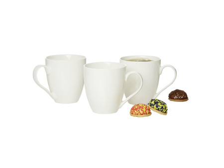 Ritzenhoff & Breker Mug GUSTO, 600 ml, blanc