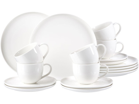 Ritzenhoff & Breker Service à café SKAGEN, 18 pièces