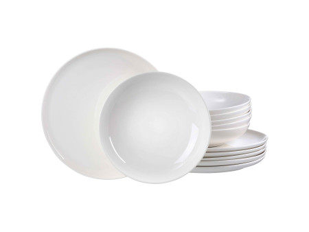 Ritzenhoff & Breker Service de table SKAGEN, 12 pièces