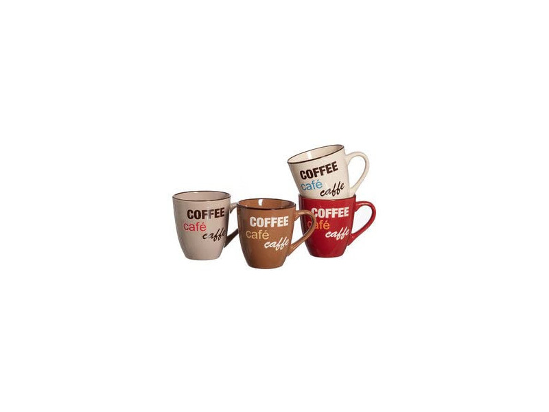 Ritzenhoff & Breker Mug COFFEE TALK, 390 ml