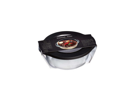 Ritzenhoff & Breker Plat à gratin CUCINA, en verre, 1,45 l